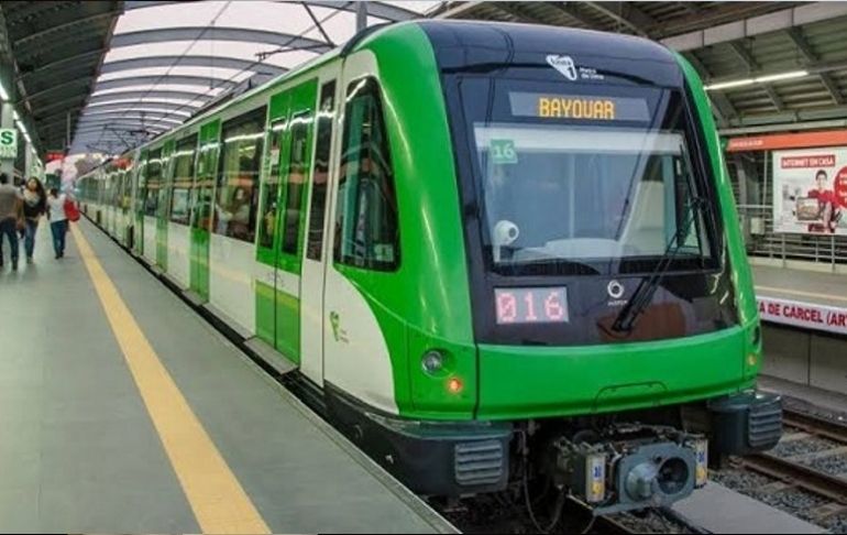 Portada: Línea 1 del Metro de Lima confirma que una persona se lanzó a la vía férrea y perdió la vida tras ser arrollada