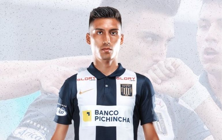 Portada: José Manzaneda no continuará la próxima temporada en Alianza Lima