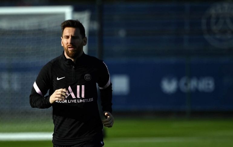 Lionel Messi: Aficionados del PSG preocupados por la falta de magia del argentino en los partidos