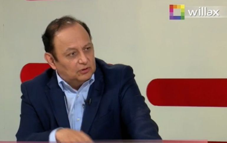 Walter Gutiérrez: “Lo importante de la democracia no son los votos, sino los derechos”