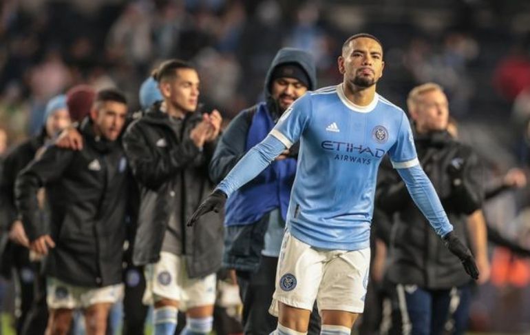 Portada: Con el peruano Alexander Callens, el New York City clasificó a final de la MLS