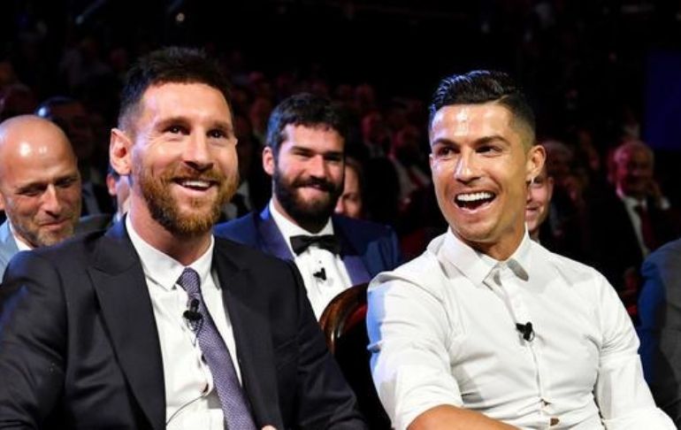 Lionel Messi igualó a Cristiano Ronaldo en nuevo récord de Champions League