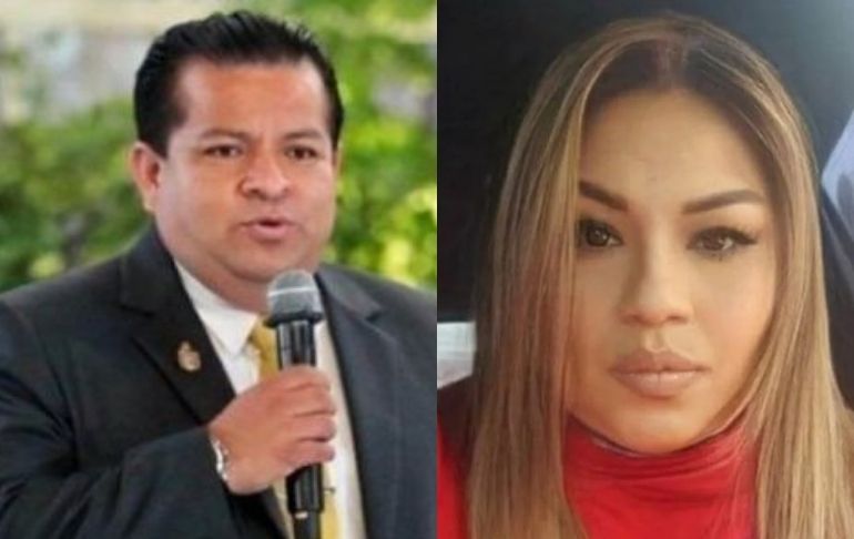 Ministerio Público pidió 8 meses de impedimento de salida del país para Bruno Pacheco y Karelim López
