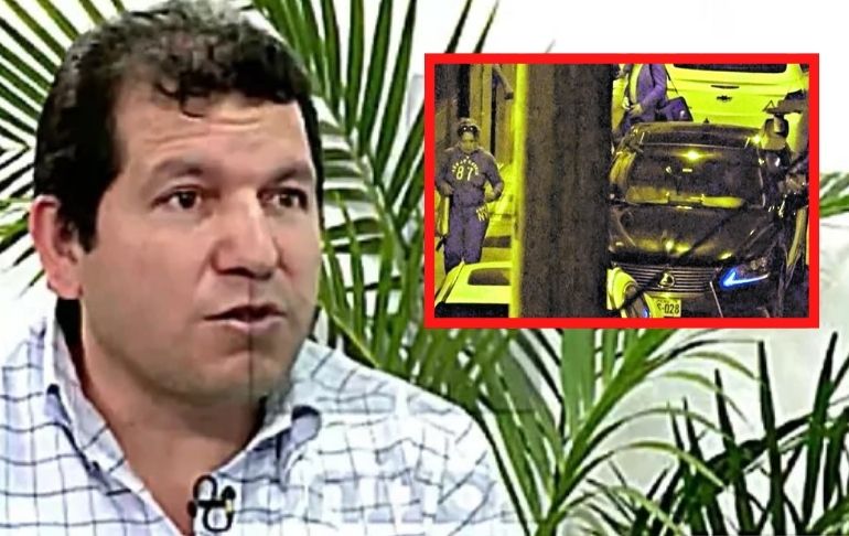 Portada: Dueño de la casa de Breña: Pedro Castillo no llegó a reunirse con la empresaria Karelim López