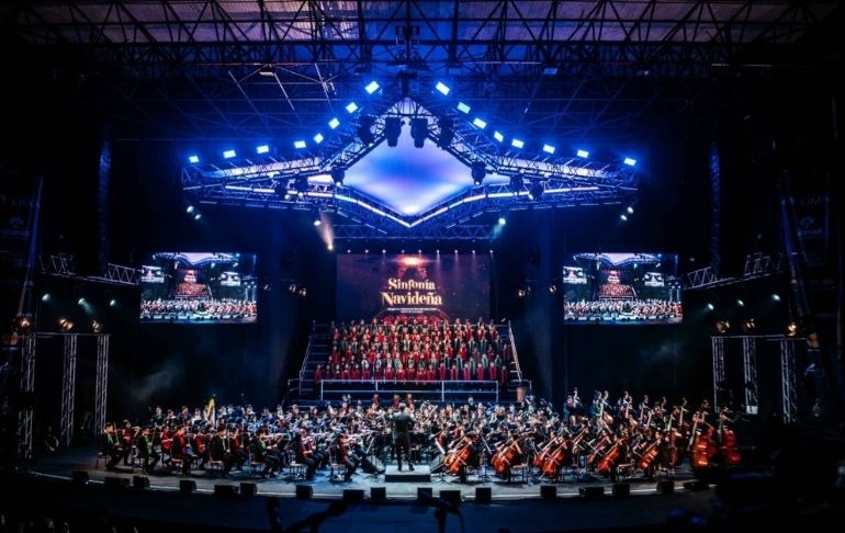 Portada: Sinfonía por el Perú realizará concierto de "Navidad ¡Presente!" con mensaje que promueve los derechos de los niños