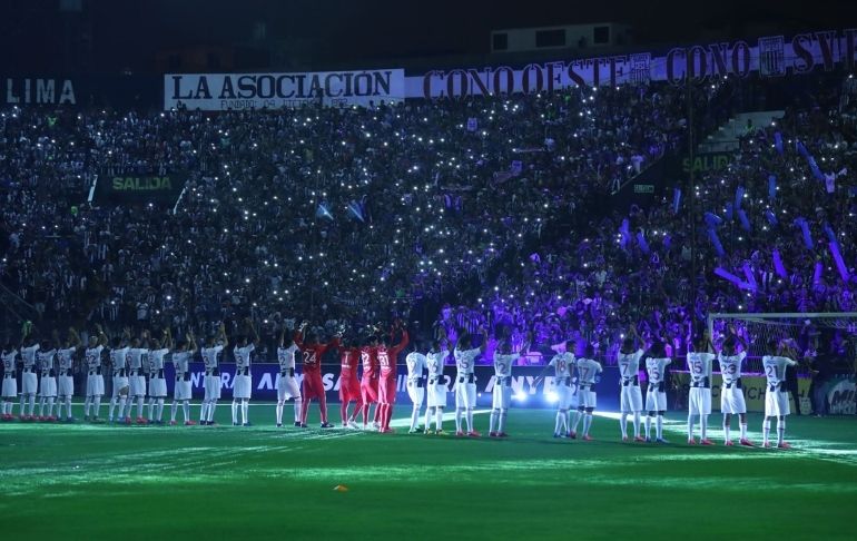 Portada: Noche Blanquiazul: Alianza Lima presentará hoy a su plantel 2022 en Matute