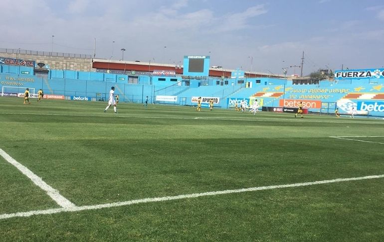 Portada: Minsa descartó presencia de público en estadios debido a la tercera ola COVID-19