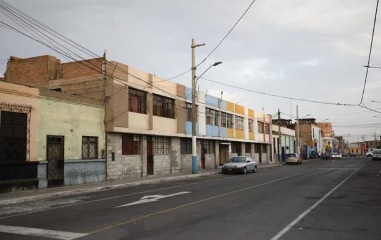 Callao: balacera deja un fallecido y cinco heridos en fiesta durante toque de queda