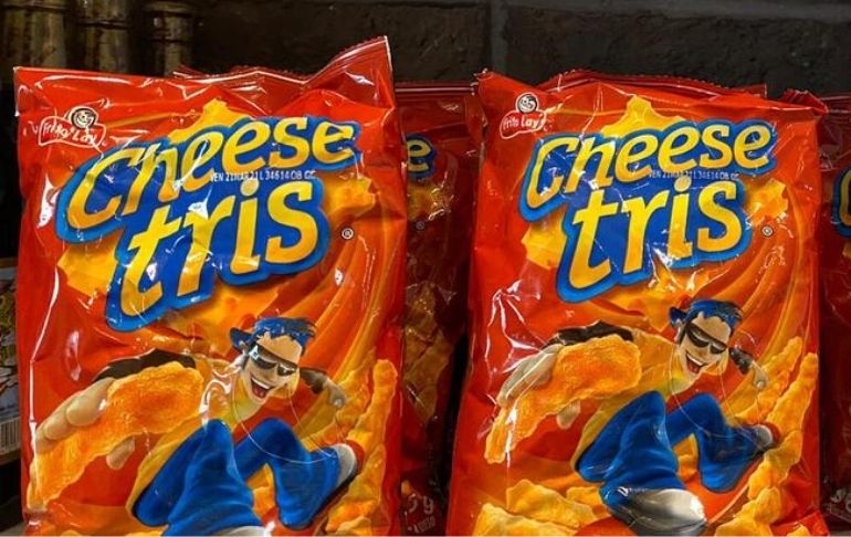 Cheese Tris anunció su regreso al mercado luego de comprobar que no excede límites de grasas trans