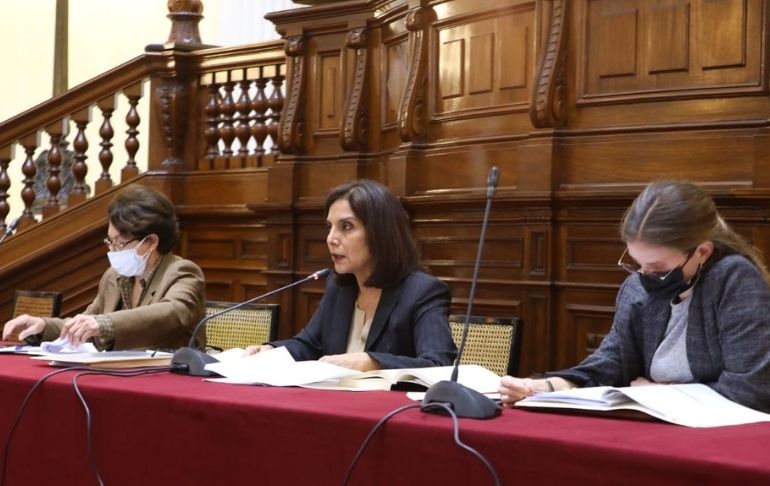 Comisión de Constitución evaluará hoy insistencia de ley sobre referéndum