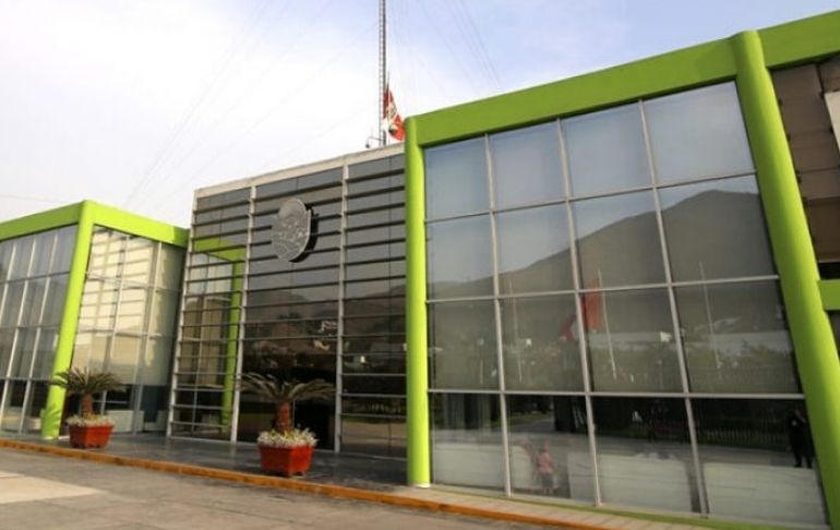 Portada: Municipalidad de La Molina lidera récord de ejecución presupuestal