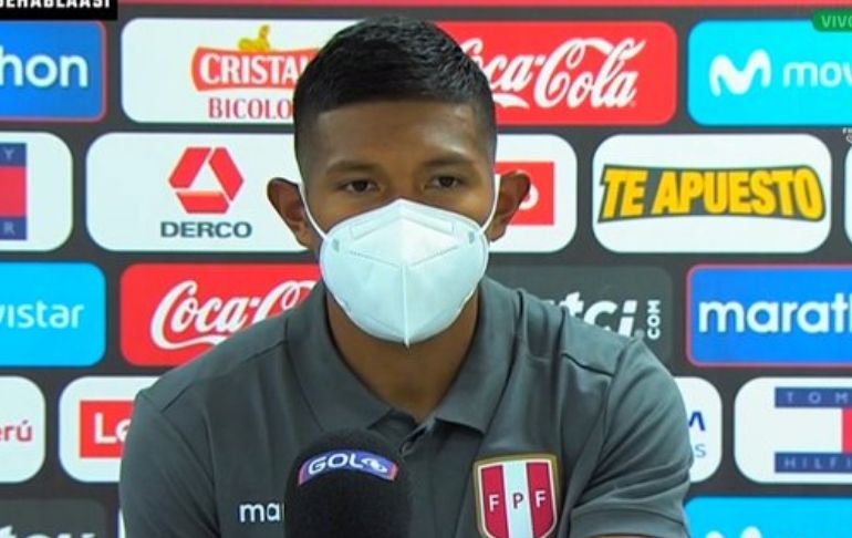 Portada: Edison Flores tras el Barranquillazo: "Es un paso muy importante para lo que queremos"