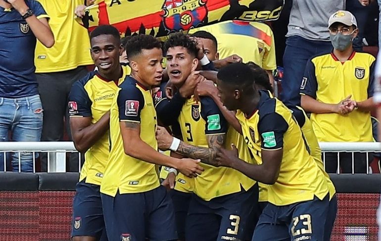 Eliminatorias Qatar 2022: Federación de Ecuador pide "reconsiderar" prohibición de público en duelo contra Brasil
