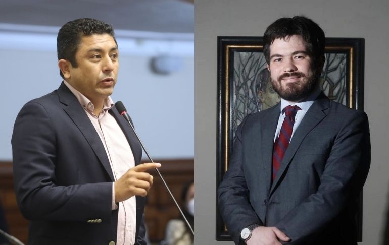 Guillermo Bermejo sostuvo que aceptará debate con Lucas Ghersi con una condición