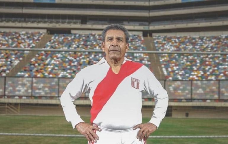 Héctor Chumpitaz: "Christian Cueva me recuerda a César Cueto, costará bastante su ausencia ante Ecuador"