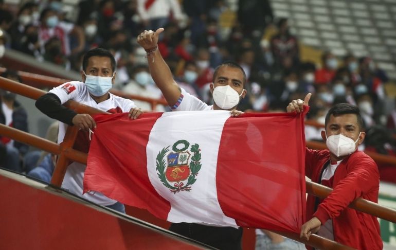 Eliminatorias Qatar 2022: Hernando Cevallos confirmó aforo del 50% para el duelo Perú vs. Ecuador