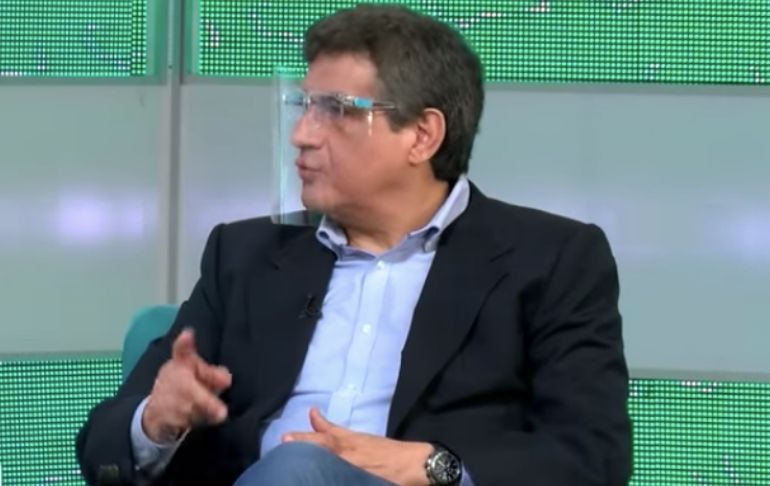 Juan Sheput: El Congreso debe crear una megacomisión para investigar todos los actos de corrupción del Gobierno