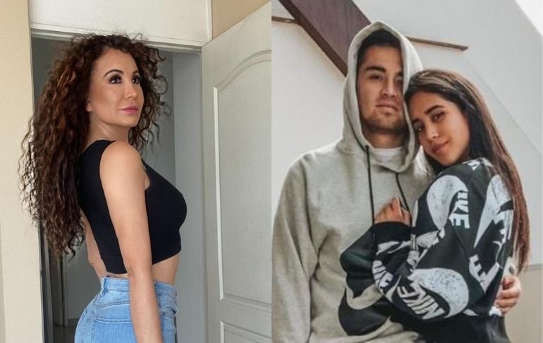 Janet Barboza: Melissa Paredes nos dijo que Rodrigo Cuba sí le perdonó el ampay con el bailarín