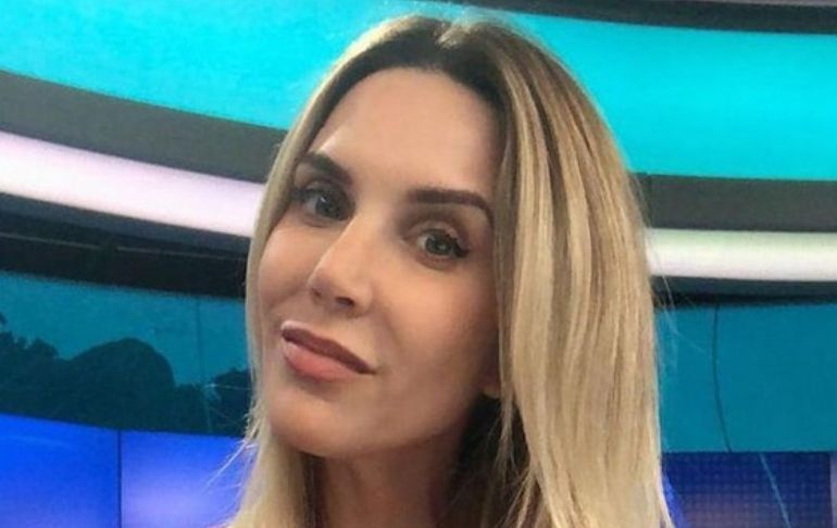 Portada: Juliana Oxenford informa que ha dado positivo a covid-19