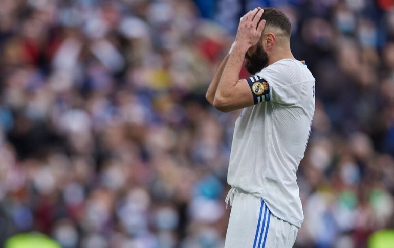 Real Madrid: Karim Benzema sufrió robo de su casa mientras jugaba un partido contra el Elche