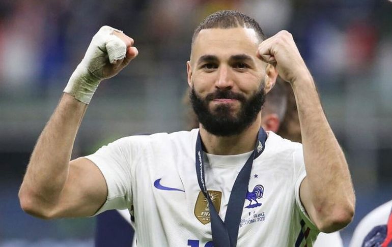 Karim Benzema tras superar los 300 goles con Real Madrid: "Es un orgullo"