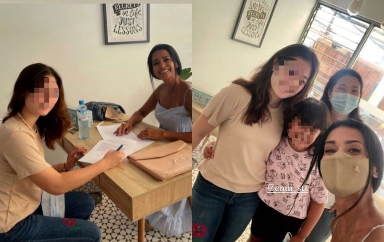 Hija de Keiko Fujimori será candidata al Miss Perú La Pre 2022