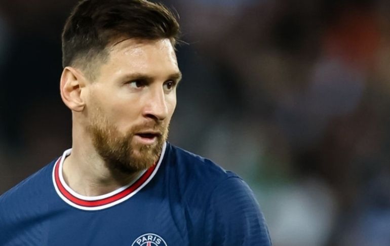 Portada: ¿Cómo se encuentra Lionel Messi tras haberse infectado de covid-19?