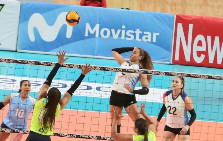 La Liga Nacional Superior de Voleibol regresa este miércoles con el aforo de un 40% en cada recinto