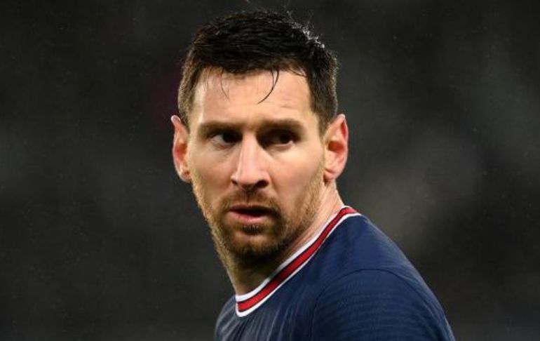 Portada: Lionel Messi se encuentra en fase de recuperación tras contagiarse del COVID-19