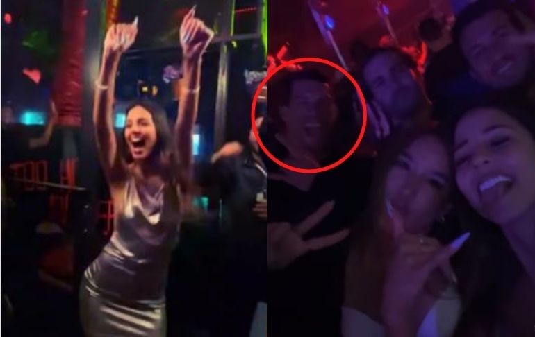 Luciana Fuster celebró su cumpleaños junto a Patricio Parodi en Miami | VIDEO