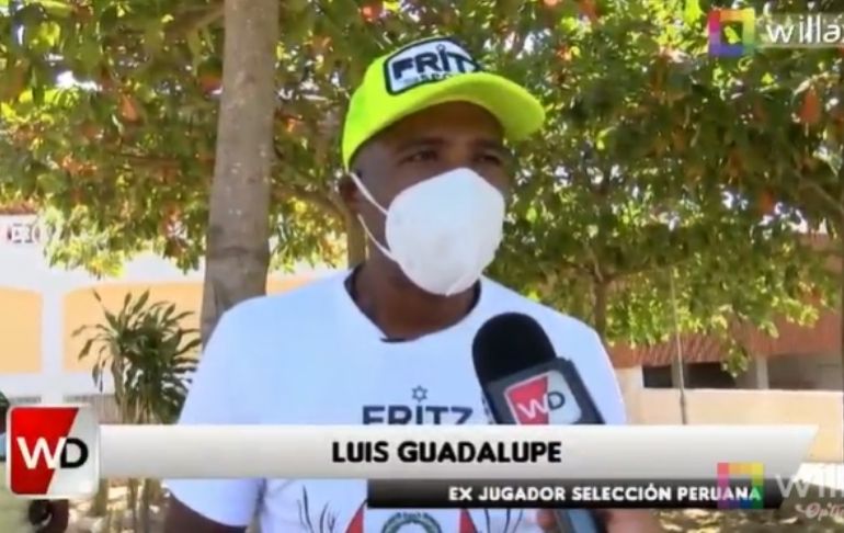 Portada: Luis ‘Cuto’ Guadalupe sobre Perú vs. Ecuador: "Me conformo con un empate"