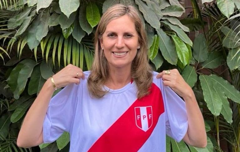 Maricarmen Alva tras victoria de Perú en Barranquilla: "Con garra y corazón se cumplen los sueños"