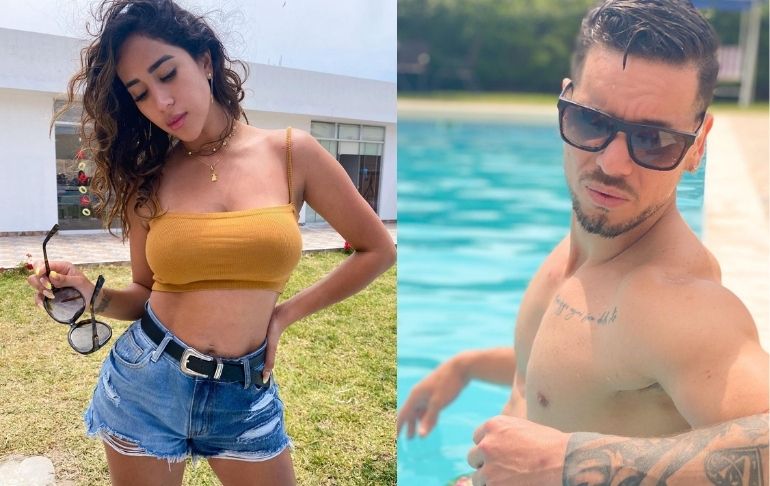 Portada: Se filtra fotografía de Melissa Paredes y Anthony Aranda juntos en Año Nuevo