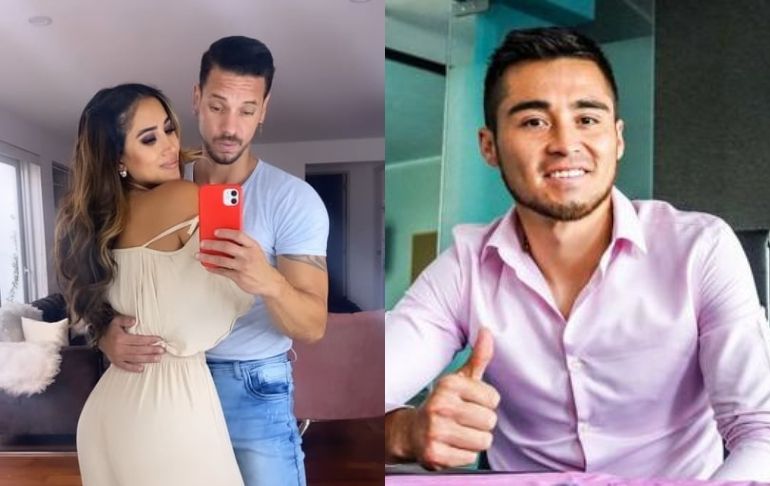 Melissa Paredes revela que varios famosos la invitaron a salir tras su divorcio