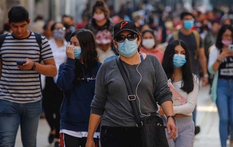 México supera los 300 mil muertos por coronavirus