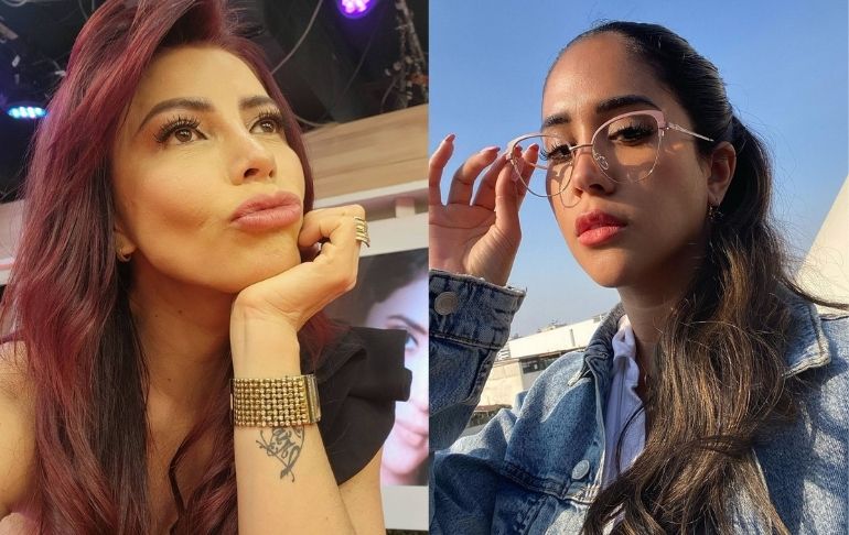 Milena Zárate sobre Melissa Paredes: “No necesita decir que antes no fue feliz y que ahora sí lo es”