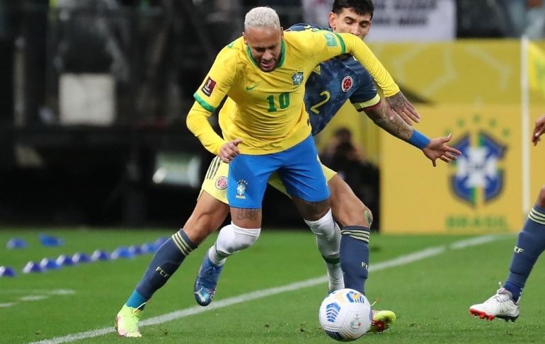 Portada: Eliminatorias Qatar 2022: Sin Neymar, Brasil convocó a su base para enfrentar a Ecuador y Paraguay