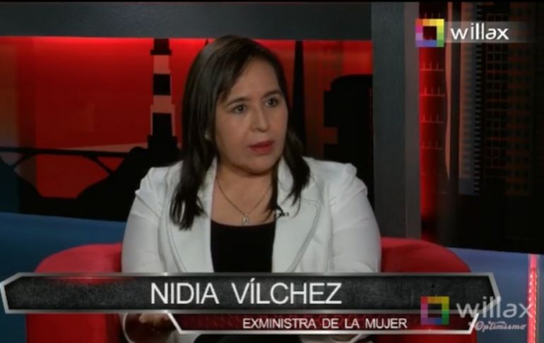 Nidia Vílchez sobre entregar mar a Bolivia: "No vamos a dar un metro cuadrado"