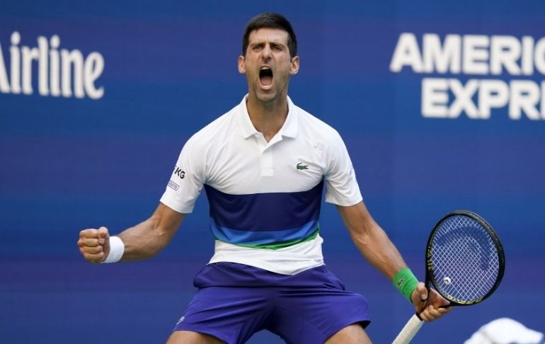 Novak Djokovic jugará torneo en Dubai después de la controversia en Australia