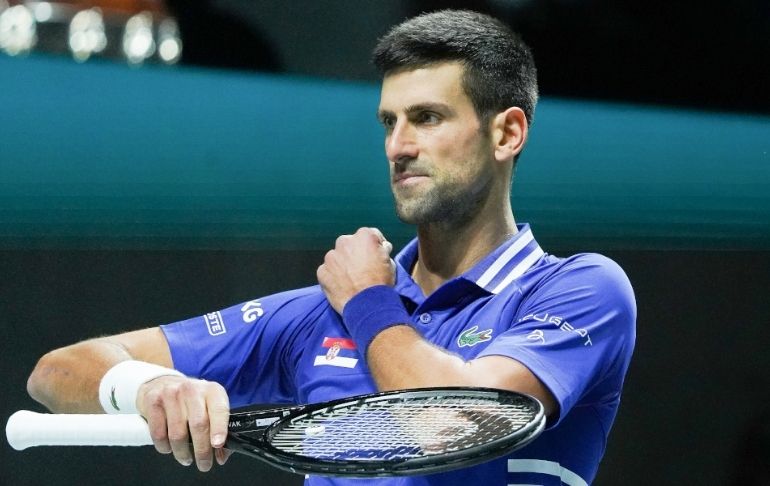 Australia le rechaza la visa a Novak Djokovic y deberá abandonar el país