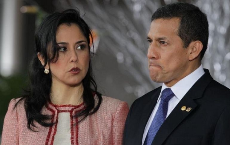 Portada: Programan juicio oral contra Ollanta Humala y Nadine Heredia para el próximo 21 de febrero