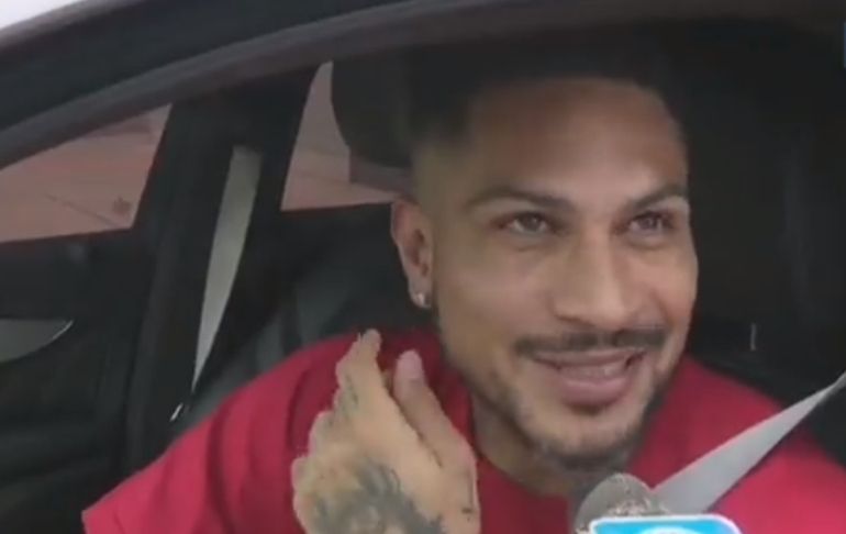 Portada: Paolo Guerrero: "Me encantaría regresar a Alianza Lima, pero nadie se ha comunicado conmigo"