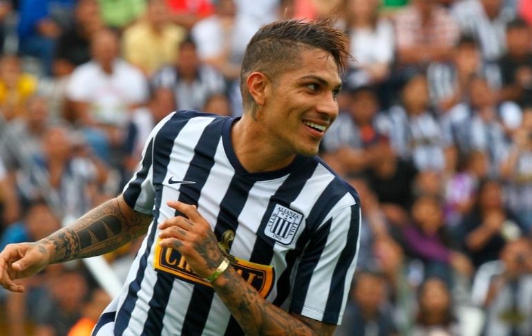 Portada: Paolo Guerrero habría aceptado oferta de Alianza Lima