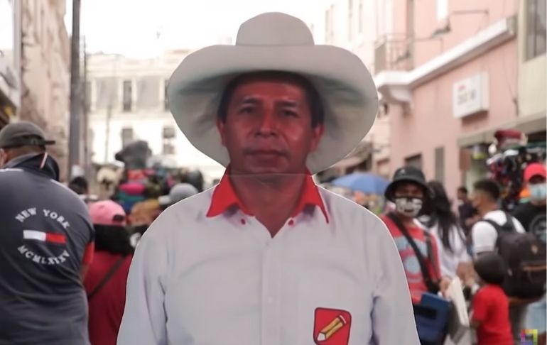 Portada: ¿Qué le diría al presidente sobre la posibilidad de dar salida al mar a Bolivia? | VIDEO