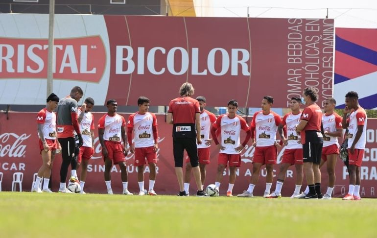 Portada: Selección peruana: Partido amistoso contra Jamaica ahora se juega el jueves a las 20:00 horas