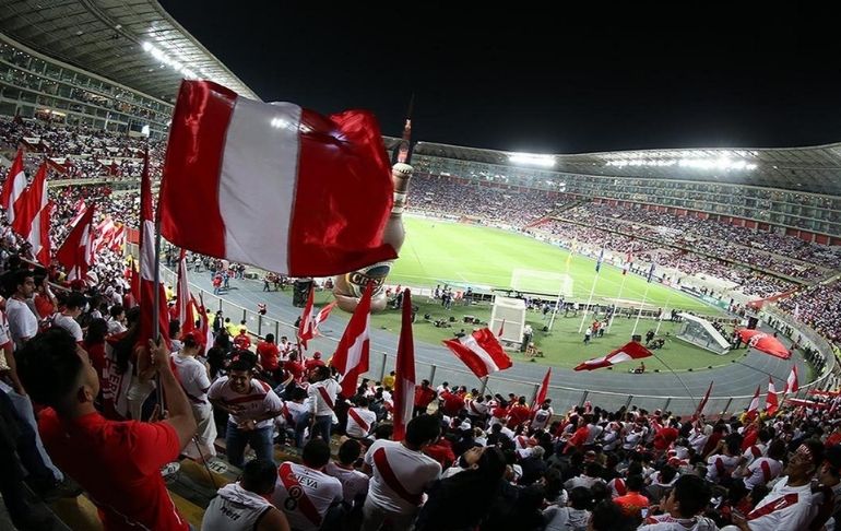 Perú vs. Ecuador: PCM aprobó aumentar aforo al 70% en el Estadio Nacional