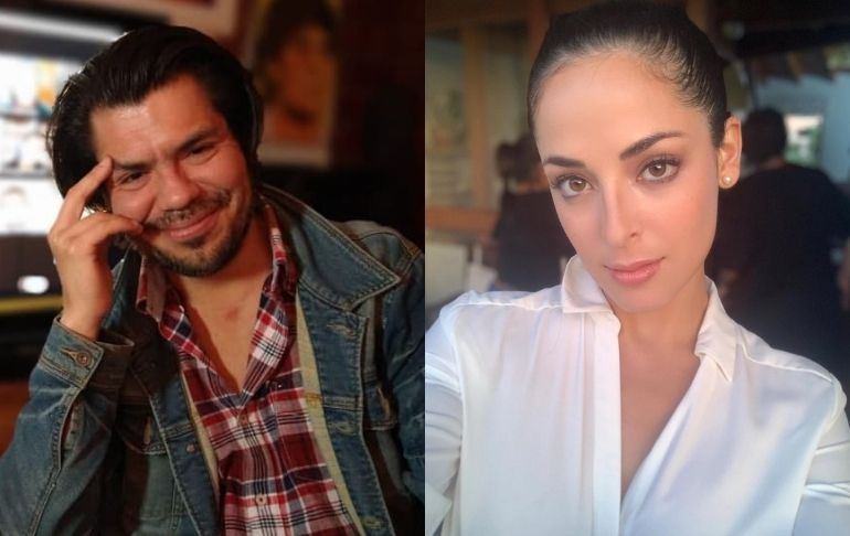 Pietro Sibille y Andrea Luna se juntan en película producida por Yiddá y Julián