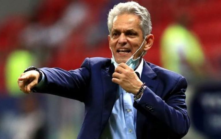 Reinaldo Rueda sobre partido contra Perú: "Vamos a enfrentar a una selección con una huella de trabajo de varios años"