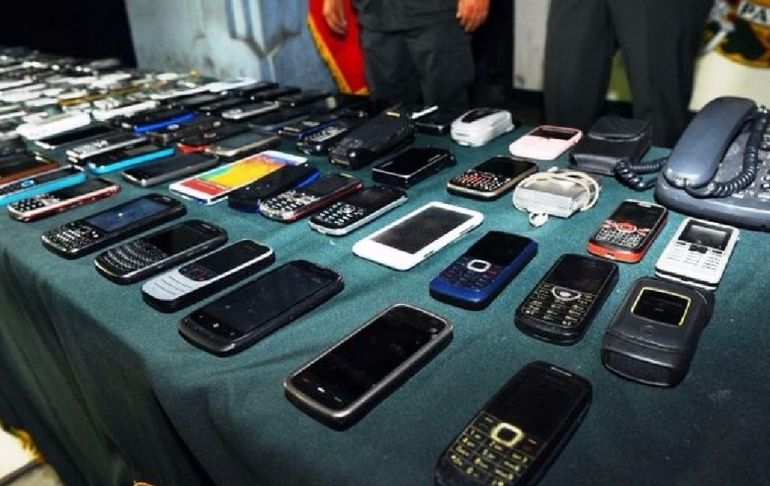 ¡ATENCIÓN! Mininter propone que robo de celulares sea considerado hurto agravado con prisión efectiva