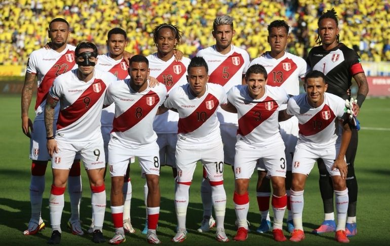 ¡TRIUNFAZO EN BARRANQUILLA! Perú venció 1-0 a Colombia con gol de Edison Flores